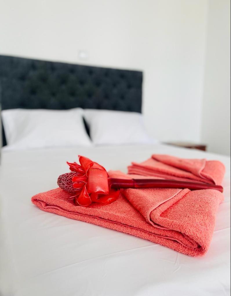 Hotel Kenito Sao Tome Dış mekan fotoğraf
